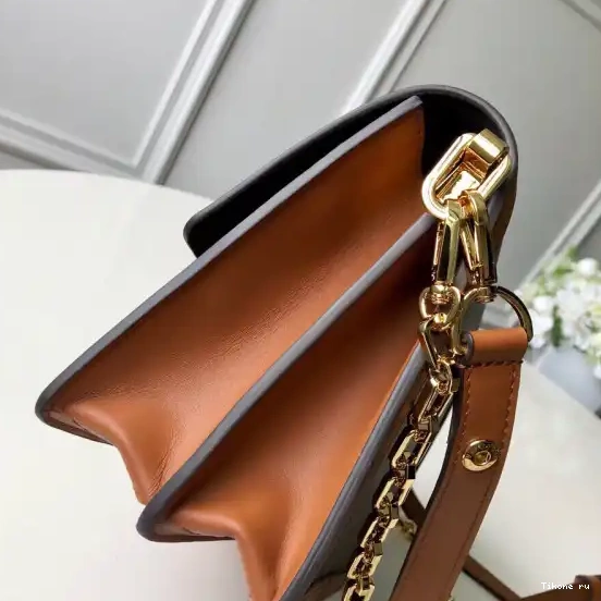 Affordable Vuitton Show） Dauphine Louis MM（2019 Spring 0510